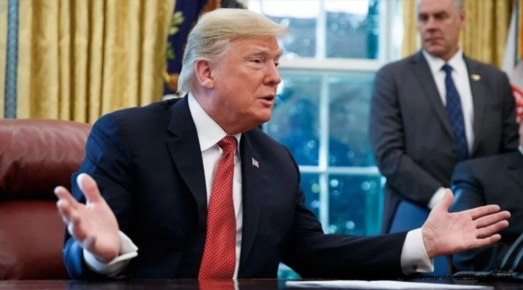 Trump; Süleymani korkunç bir geçmişe sahipti