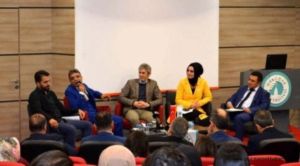 UİGAD Akademi'de internet medyasının sorunları ele alındı
