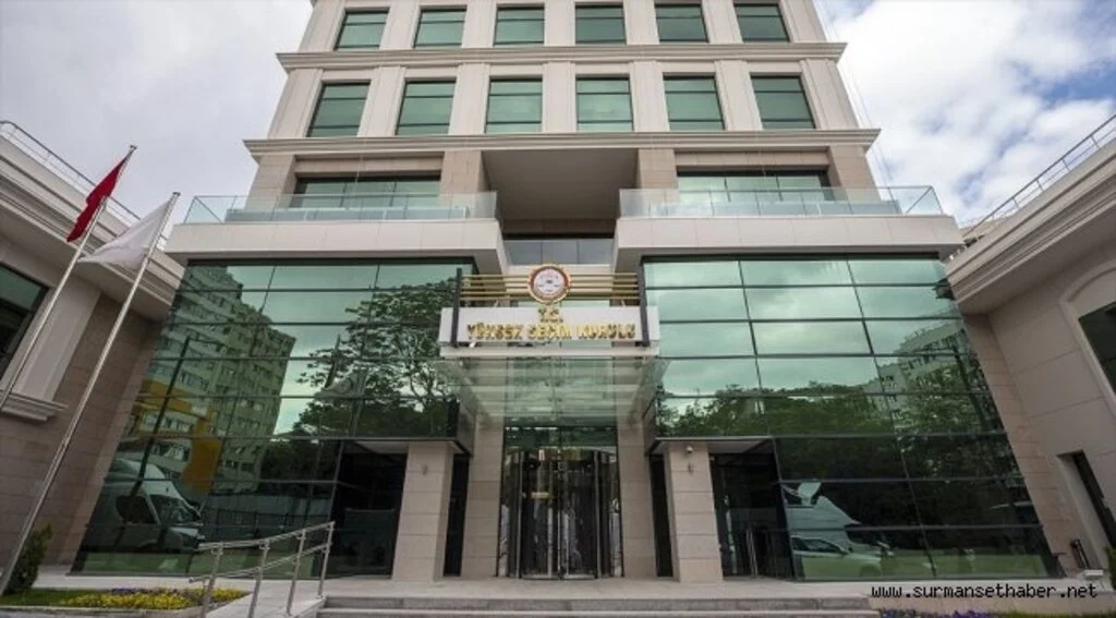 YSK üyeliği için Danıştaydaki seçim süreci tamamlandı