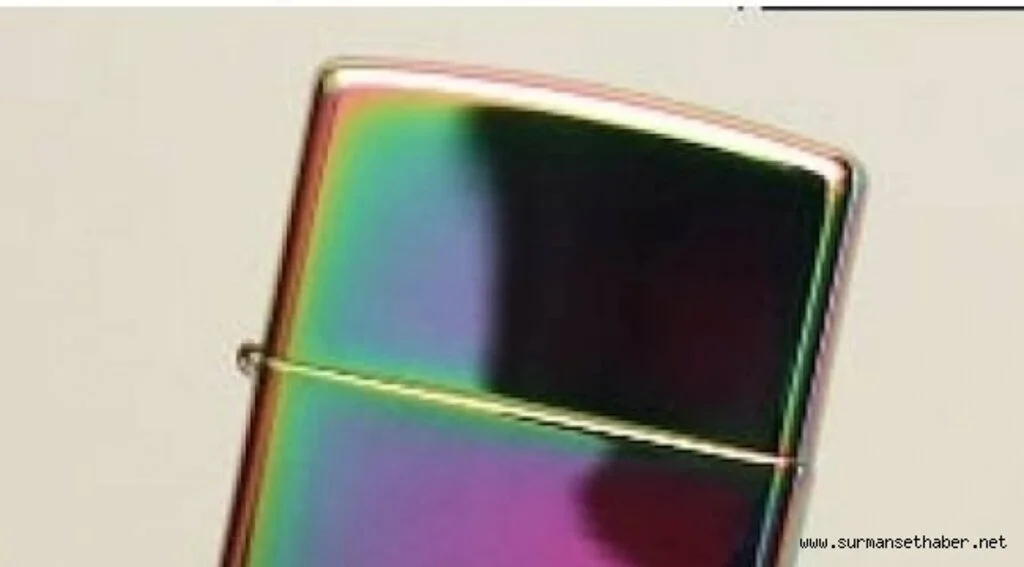 Zippo Çakmak Sesi