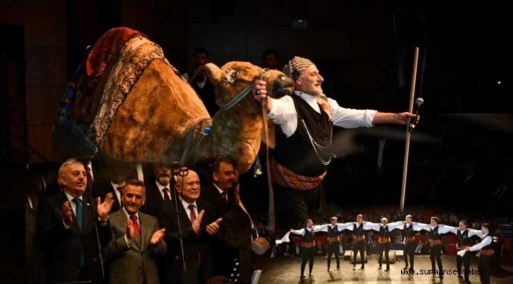 Bayburtlulardan Muhteşem Gece