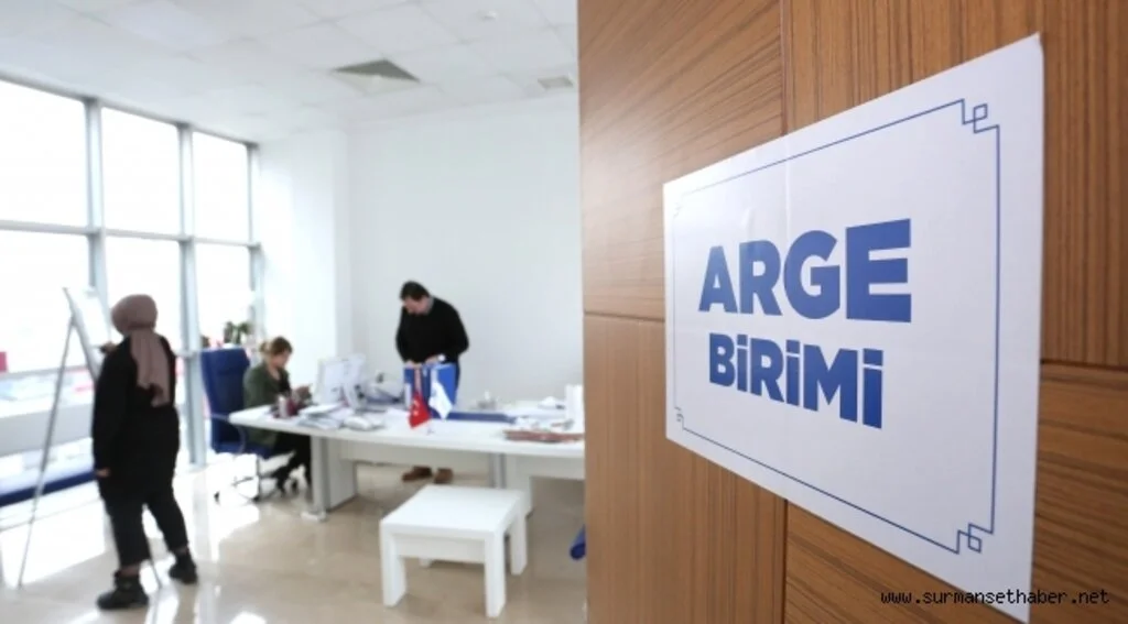 Canik Belediyesi AR-GE birimi kurdu…