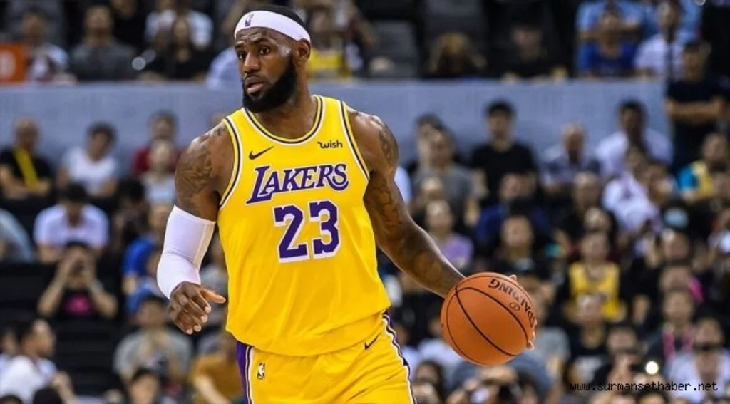 İşte NBA'ın All-Star'da takımları