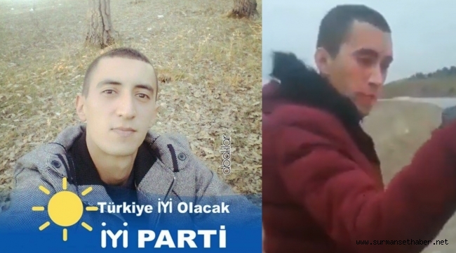 Jandarmaya Hakaret Edip MHP'nin Adını Kullanan Şahıs İP'li Çıktı