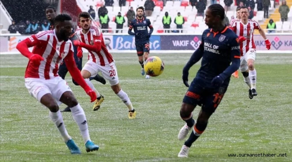 Lider Sivasspor Koltuğu Bırakmadı