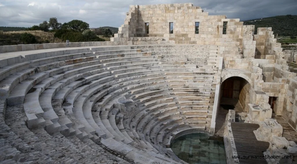 Medeniyetler beşiği: 'Patara'