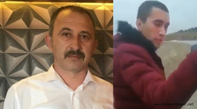 MHP, JANDARMAYI TEHDİT EDEN ŞAHIS İLE İLGİLİ AÇIKLAMA YAPTI