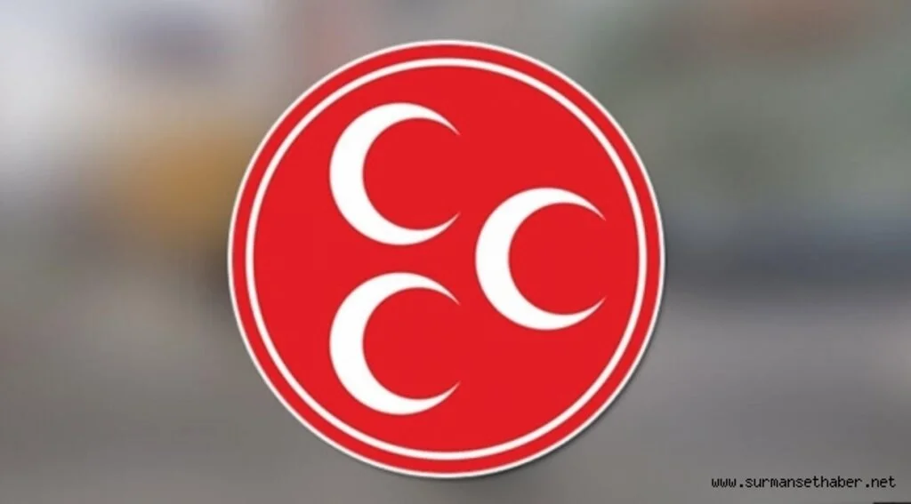 MHP Samsun'dan Suç Duyurusu