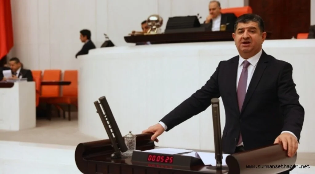 Milletvekili Cavit Arı, “Elmalı’da Sağlık Bitmiş”