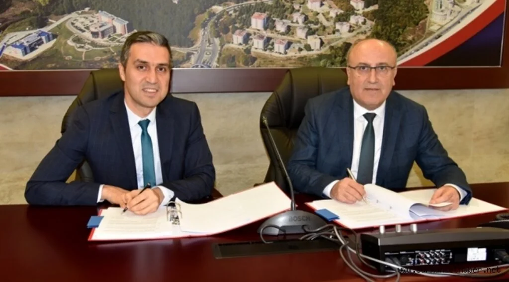 OKA’dan Samsun Teknopark’a Destek