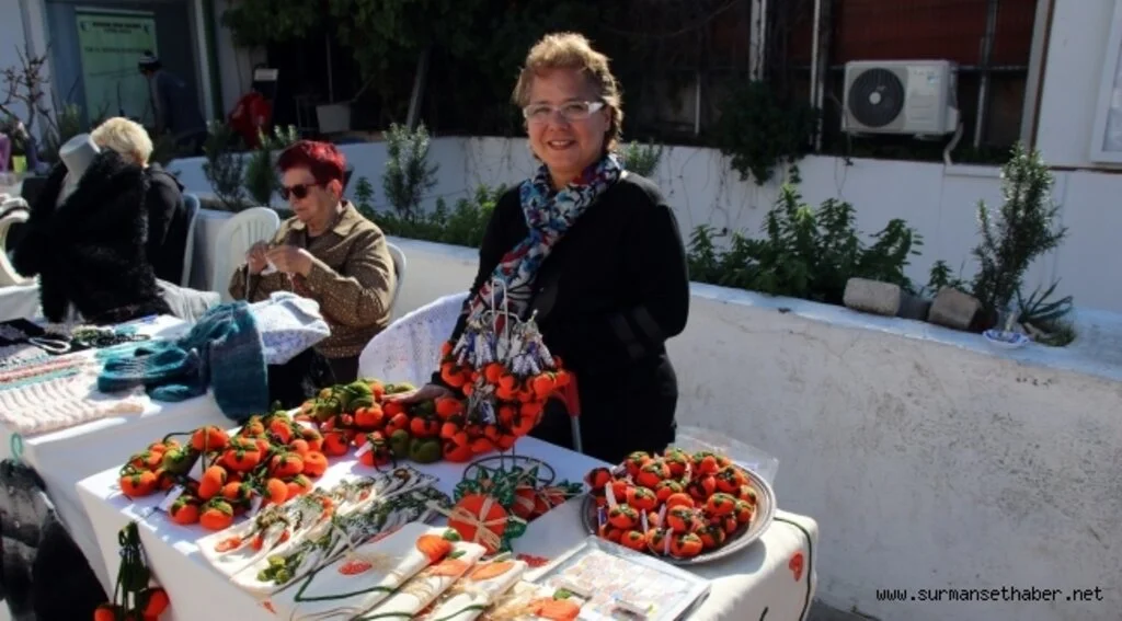 ÖZEL GÜNE ÖZEL ELLERDEN ÇIKAN HEDİYELER