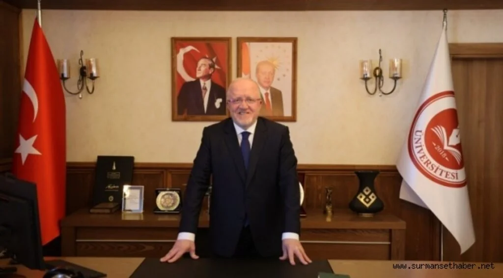 Rektör Aydın’ın Türk Hava Kurumunun 95. kuruluş yıl dönümü mesajı