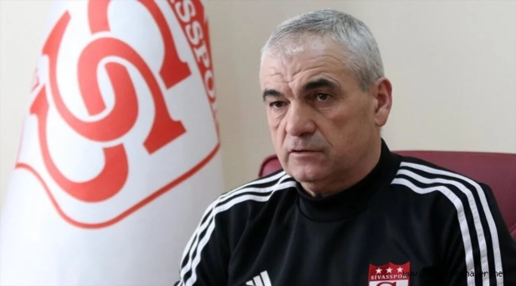 Rıza Çalımbay'dan hakemlere  tepki