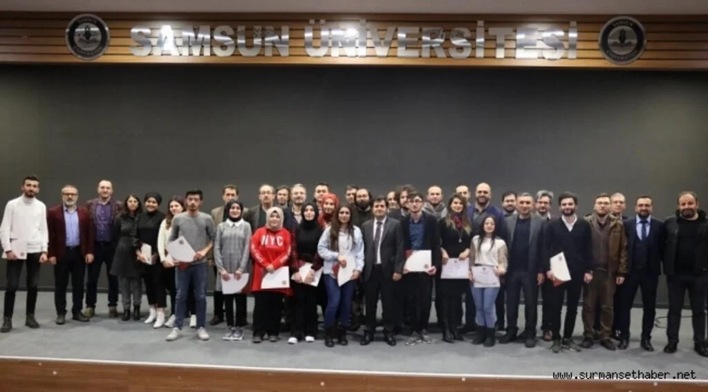 Samü’de Başarılı Öğrencilere Onur Belgeleri Verildi