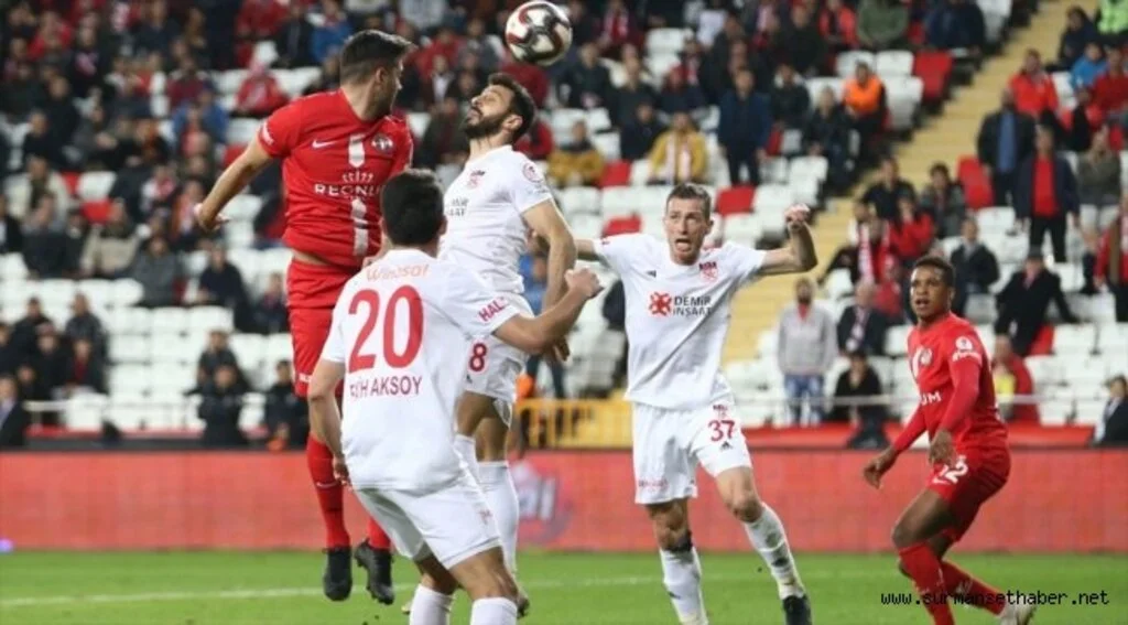 Sivasspor'dan 20 maçlık rekor