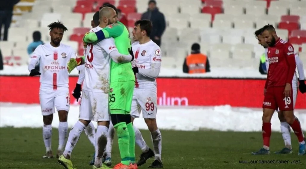 Son Finalist Antalyaspor 