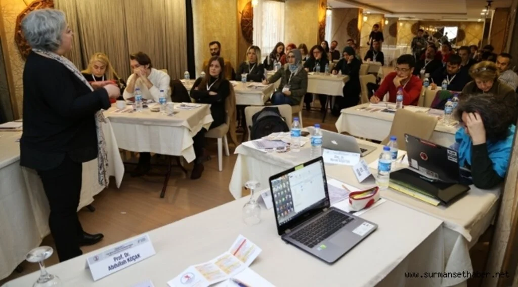 TÜBİTAK Proje Yazım Eğitimi Etkinliği Başladı