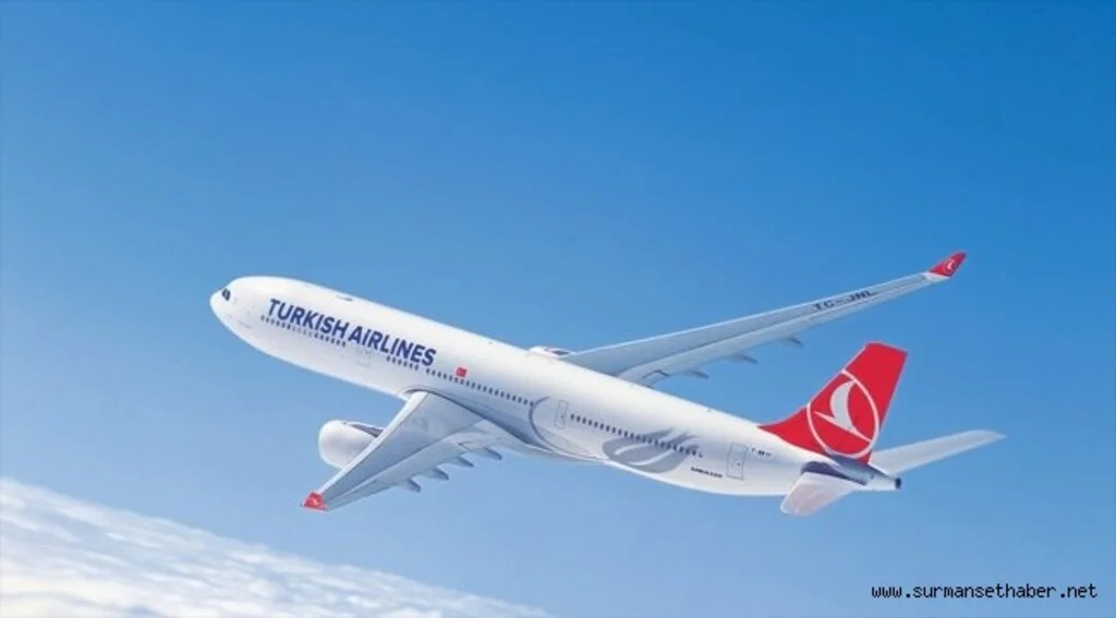 Türk Hava Yolları O Ülkeye Uçuşları İptal Etti
