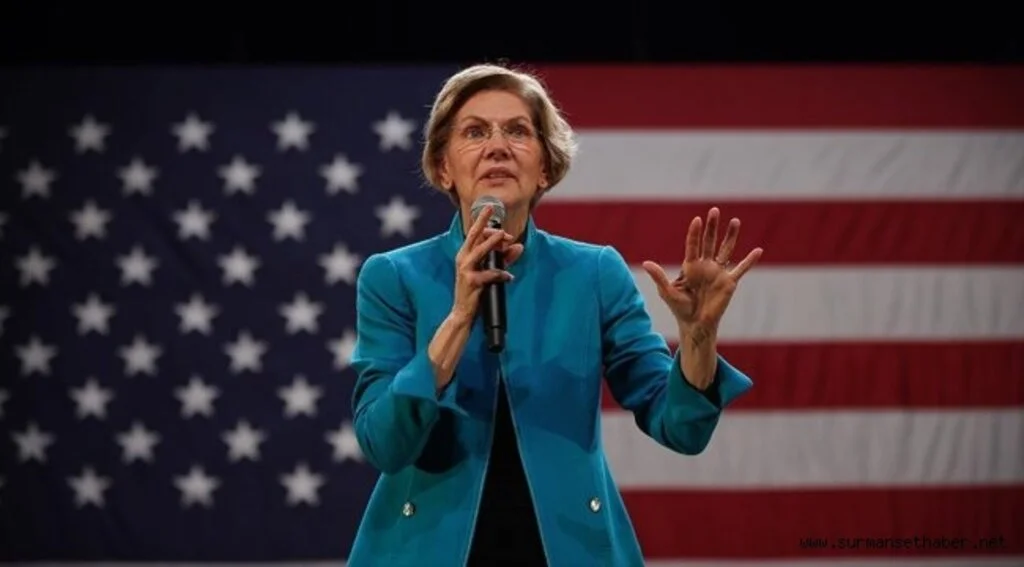  Elizabeth Warren başkanlık yarışından çekildi