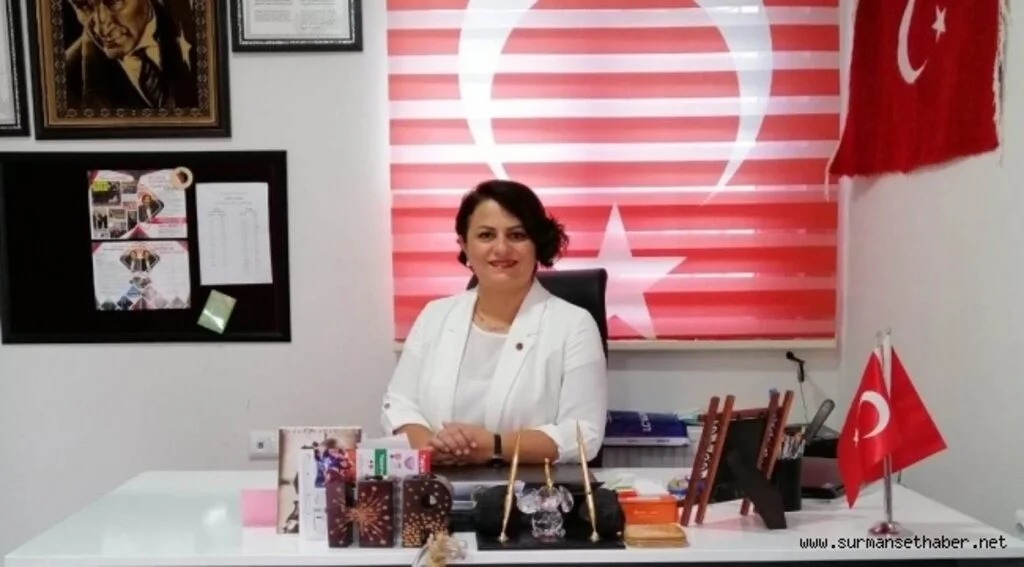 Başkan Havva Rendeci: Kadın 'Kadim Medeniyet' simgesidir