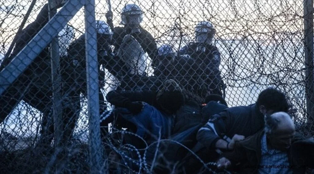BM'den Yunanistan'a aşırı güç kullanmama uyarısı