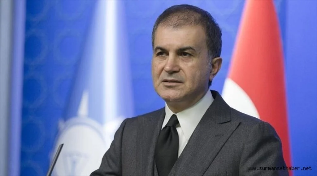Çelik: Suriye'de rejimin saldırganlığına bahane üretecek herhangi bir zemin yok