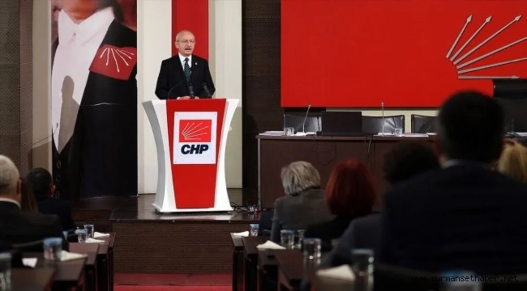 CHP Parti Meclisi kurultay için 'koronavirüs önlemlerini' görüşecek