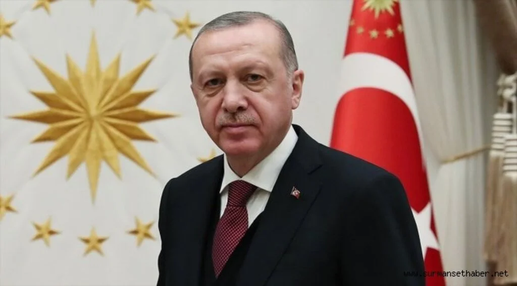 Cumhurbaşkanı Erdoğan: Türkiye haklı mücadelesinden hiçbir zaman geri durmayacak