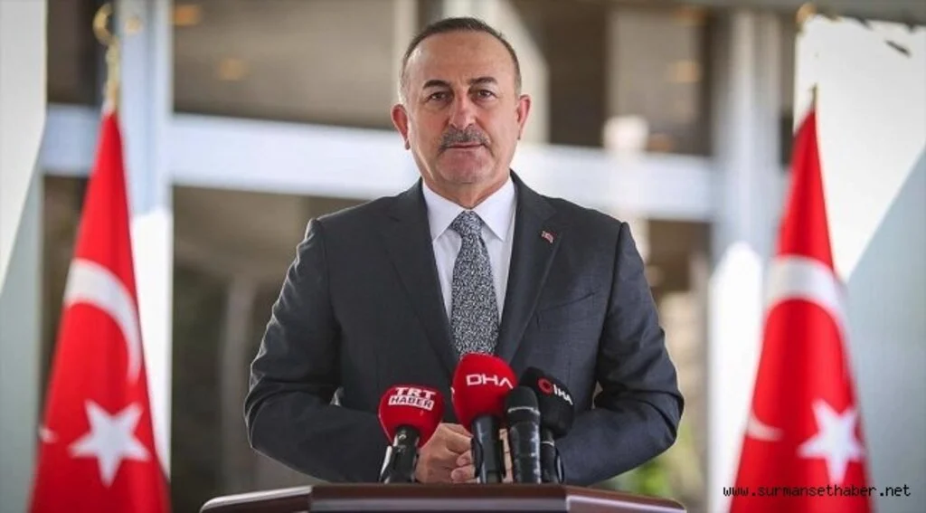 Dışişleri Bakanı Çavuşoğlu: Dün akşam itibarıyla 2 bin 721 Türk öğrenci yurda getirildi