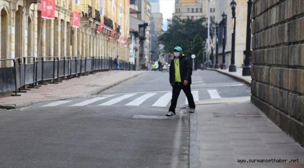 Dünya genelinde Kovid-19 vaka sayısı 600 bini geçti