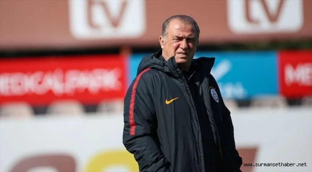 Fatih Terim: Bu sınavdan çok şey öğrenerek çıkacağım