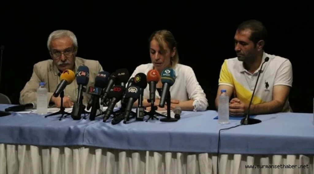 HDP'li Belediye Başkanı Keziban Yılmaz'a hapis cezası