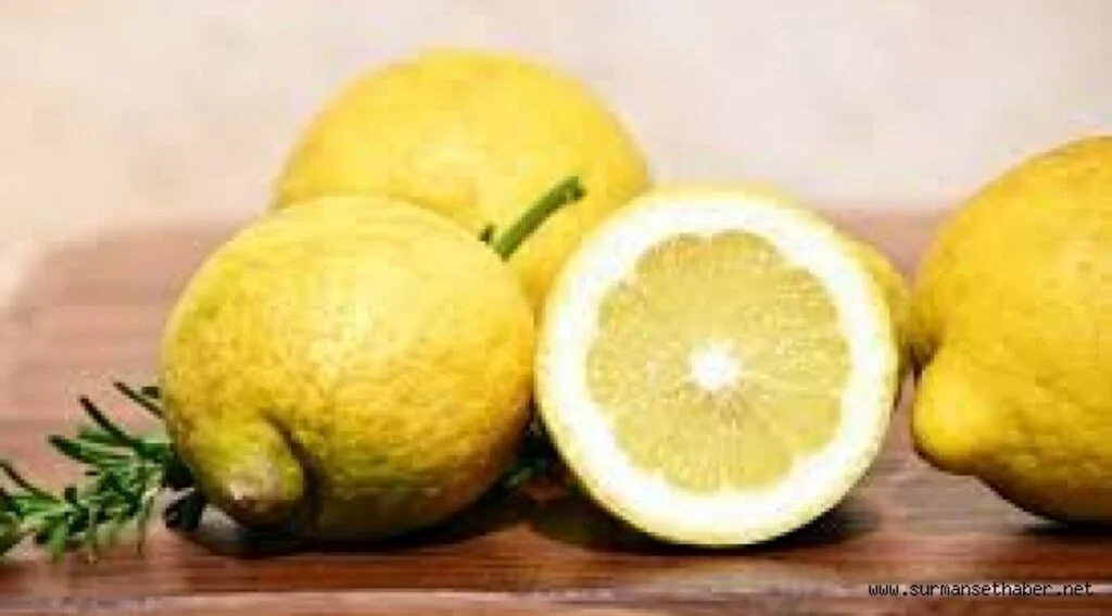 Her derde deva Limon, Koronavirüse Limon, Limon sebzemi meyvemi 