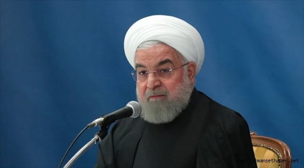 İran Cumhurbaşkanı Ruhani: İkinci bir koronavirüs dalgasıyla karşılaşabiliriz