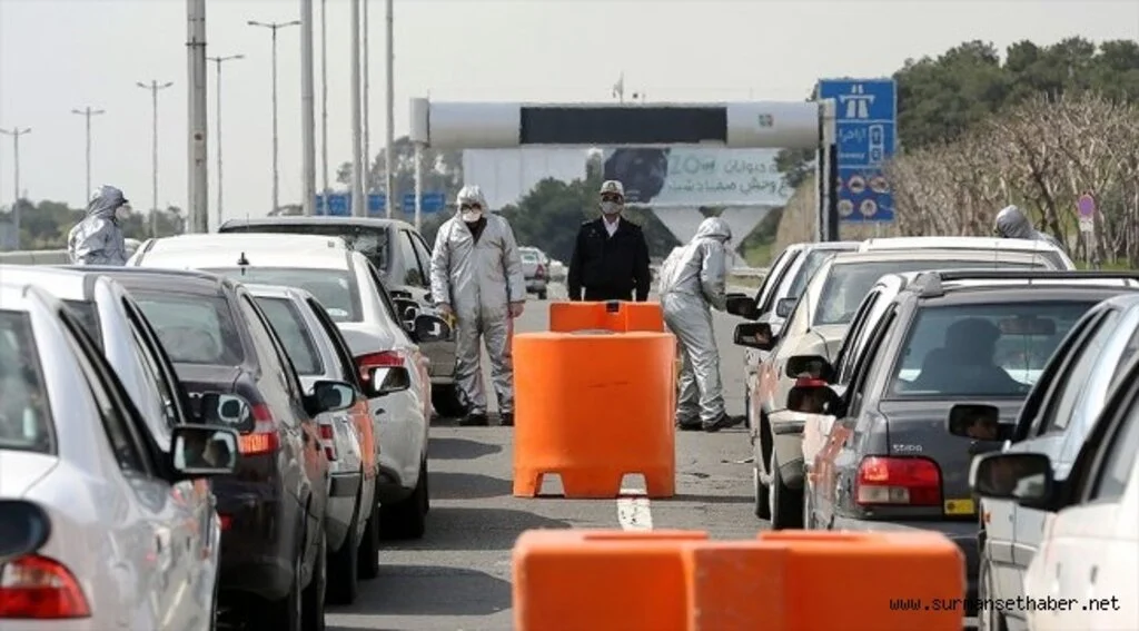 İran'da koronavirüsten hayatını kaybedenlerin sayısı 2 bin 640'a yükseldi