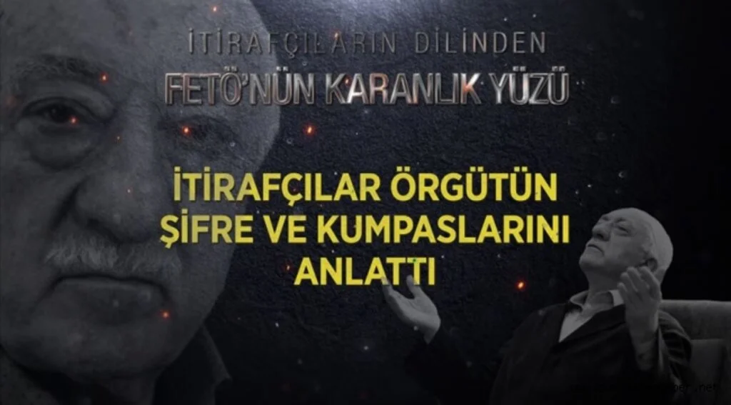 İtirafçılar FETÖ'nün şifre ve kumpaslarını anlattı
