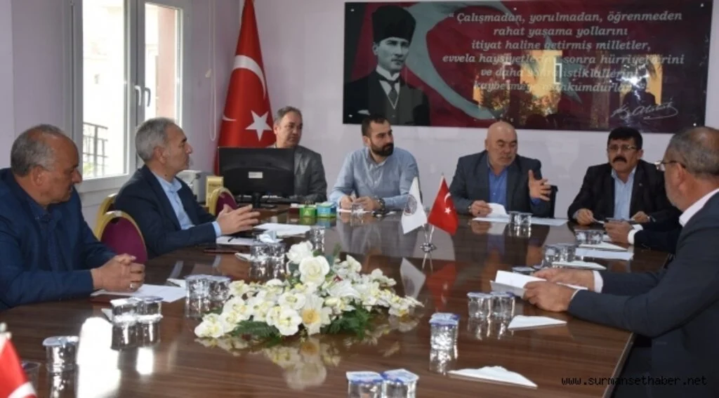 Karaisalı Belediye Meclisinden CHP’ye Kınama