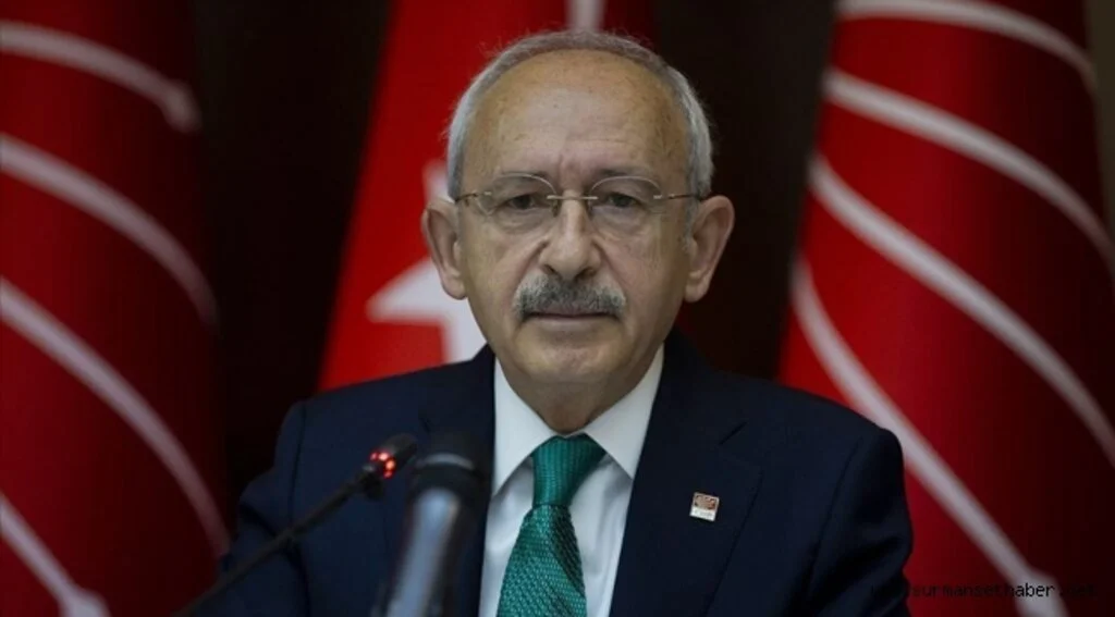 Kılıçdaroğlu: Artık sorun 'Evde kal' aşamasından 'Evde tut' aşamasına geçmiştir