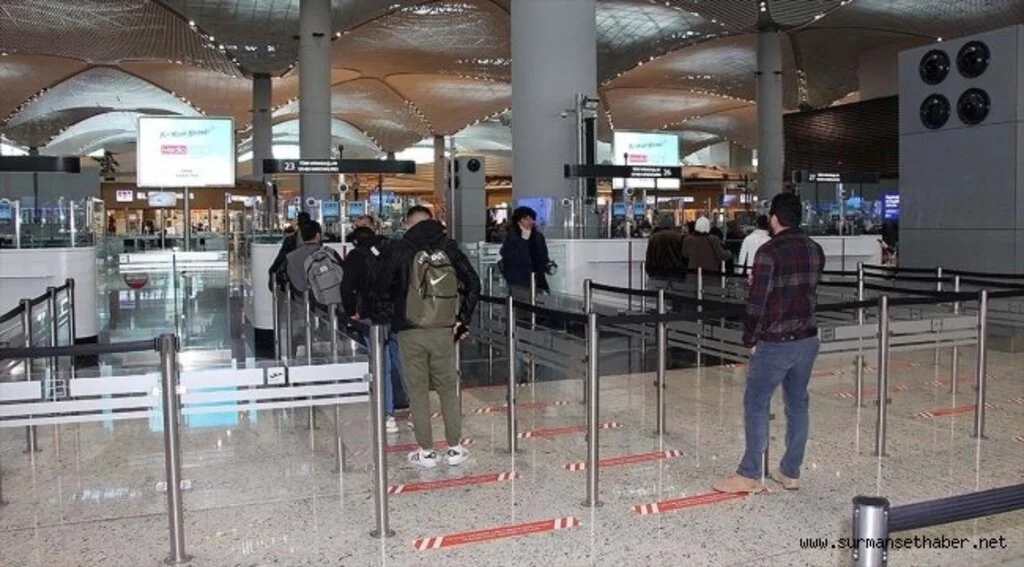 Kovid-19 salgını nedeniyle uçuşu iptal edilen yolculara yeni haklar tanındı
