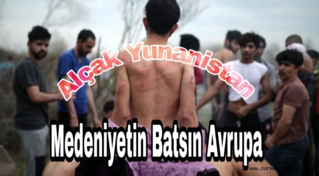 Medeniyetin Beşiğinde İnsanlık Dramı 