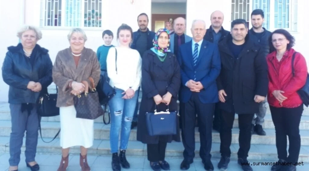 MHP Samsun Kadın Kollarından Anlamı Etkinlik 