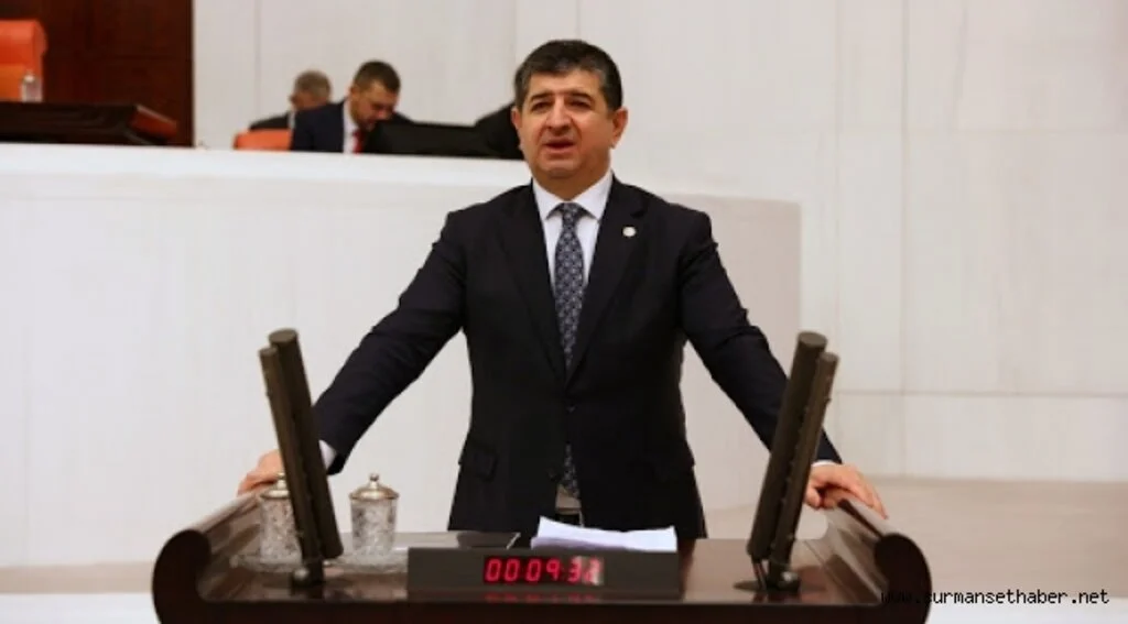 Milletvekili Cavit Arı, “Çiftçilerimiz De Destek Bekliyor.”