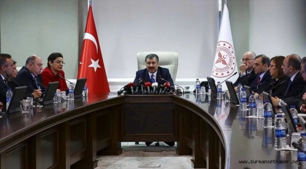 Sağlık Bakanlığı Koronavirüs Bilim Kurulu toplanacak