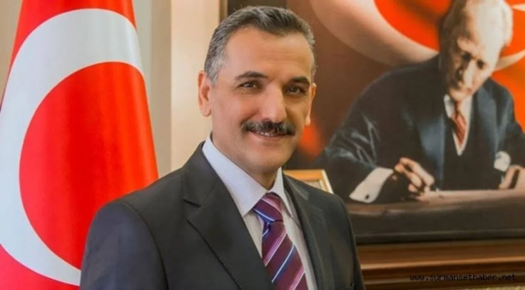 Samsun Valisi Osman Kaymak'tan ‘Yaşlılara Saygı Haftası’ Mesajı