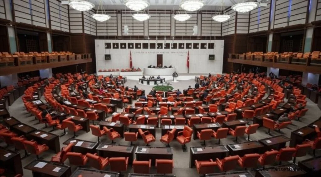 TBMM'den koronavirüsle mücadele kapsamında düzenleme