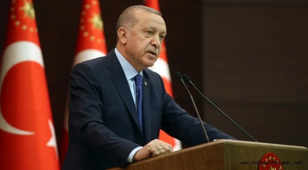 Video Haber ! Cumhurbaşkanı Erdoğan: Koronavirüs Mücadele Kararlarını Açıklıyor