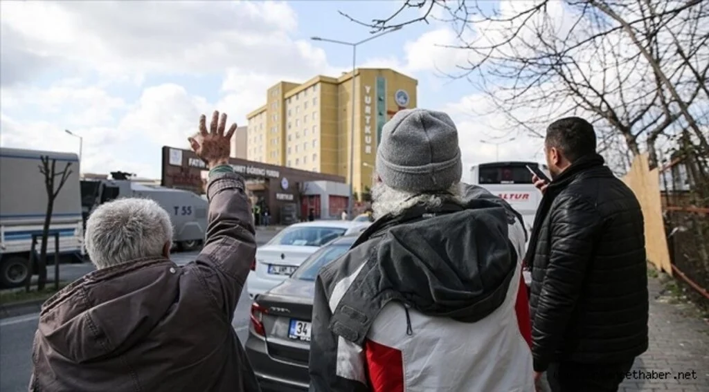 Yurt dışından gelen 11 bin 269 vatandaş 36 yurtta karantina altında