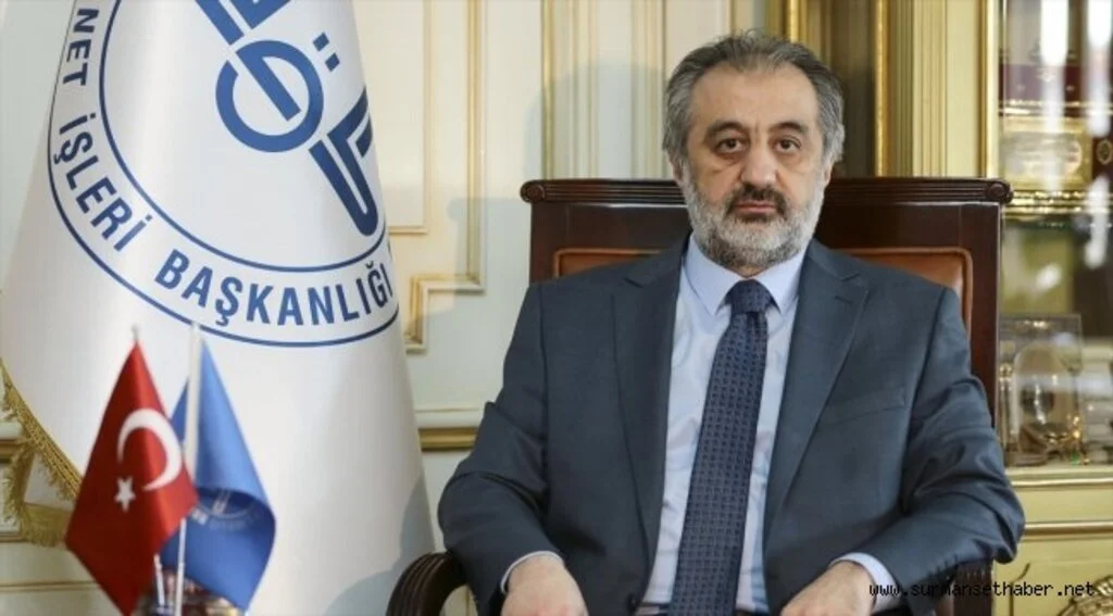 3 bin Müftülük personeli koronavirüsün etkileriyle mücadele için sahada
