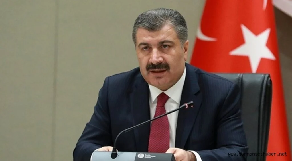 Bakan Koca: Bu yıl 453 hasta hava, 211 hasta uçak ambulansla taşınmıştır