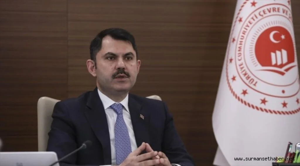 Bakan Kurum: Elazığ ve Malatya'daki konutları bir yılda bitireceğiz